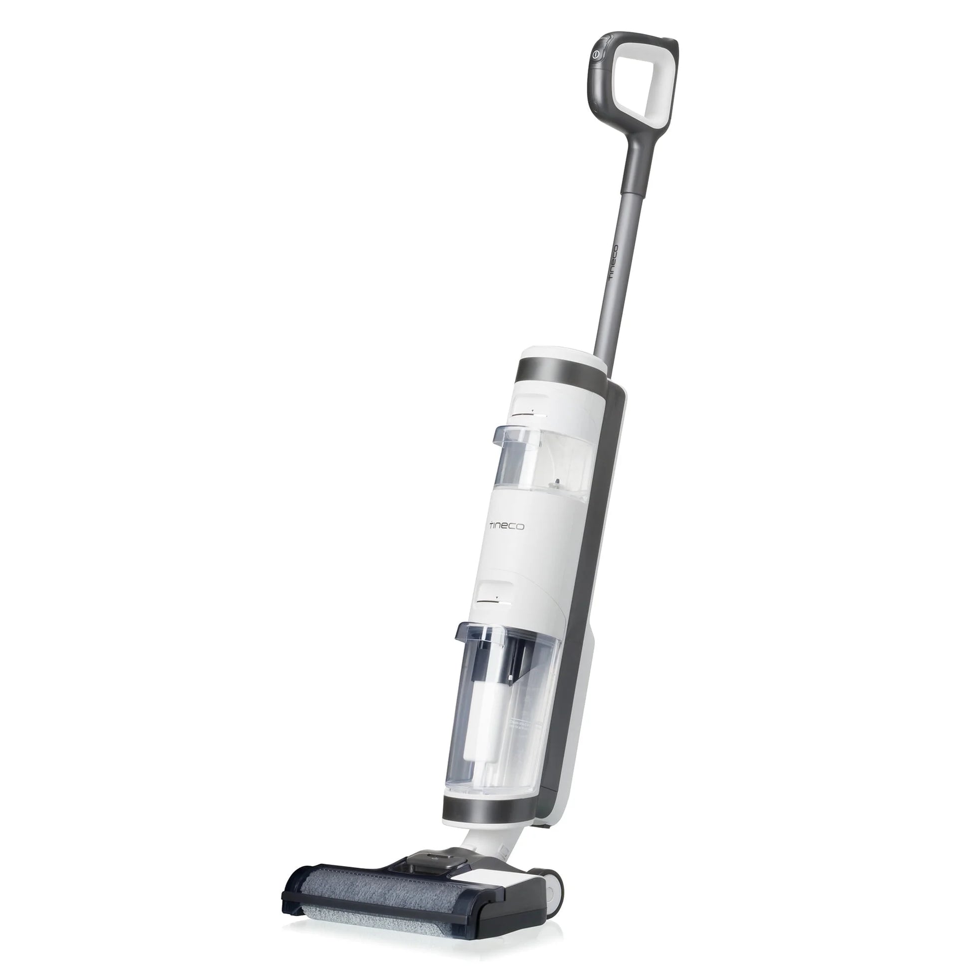 Ifloor3 Cordless Wet Dry Vacuum / Mop, Multi-Surface Floor Washer with LED Display